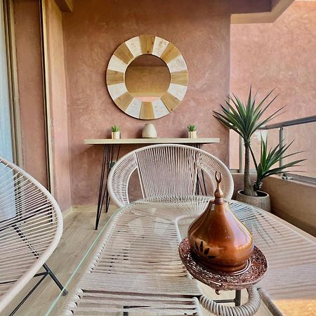 Marrakech Golf City Prestigia マラケシュ エクステリア 写真