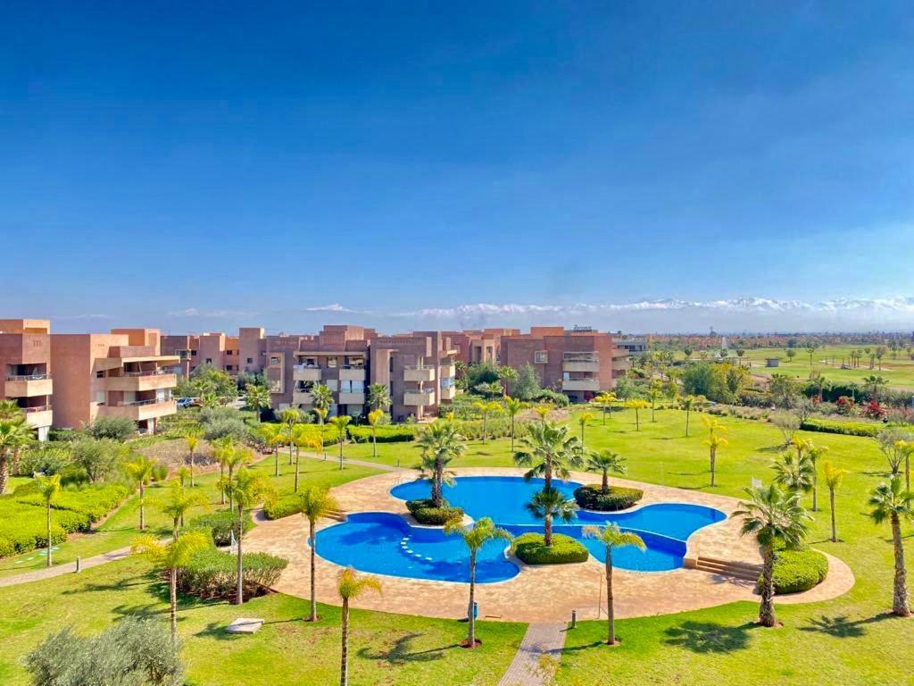 Marrakech Golf City Prestigia マラケシュ エクステリア 写真