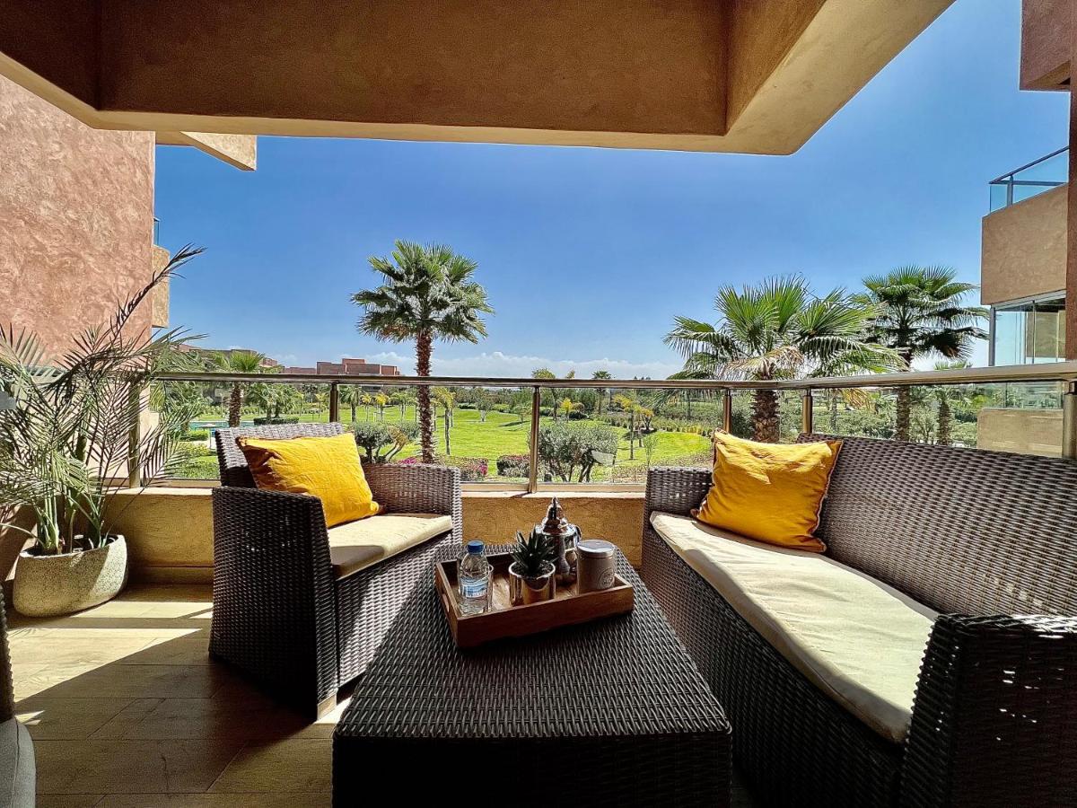 Marrakech Golf City Prestigia マラケシュ エクステリア 写真