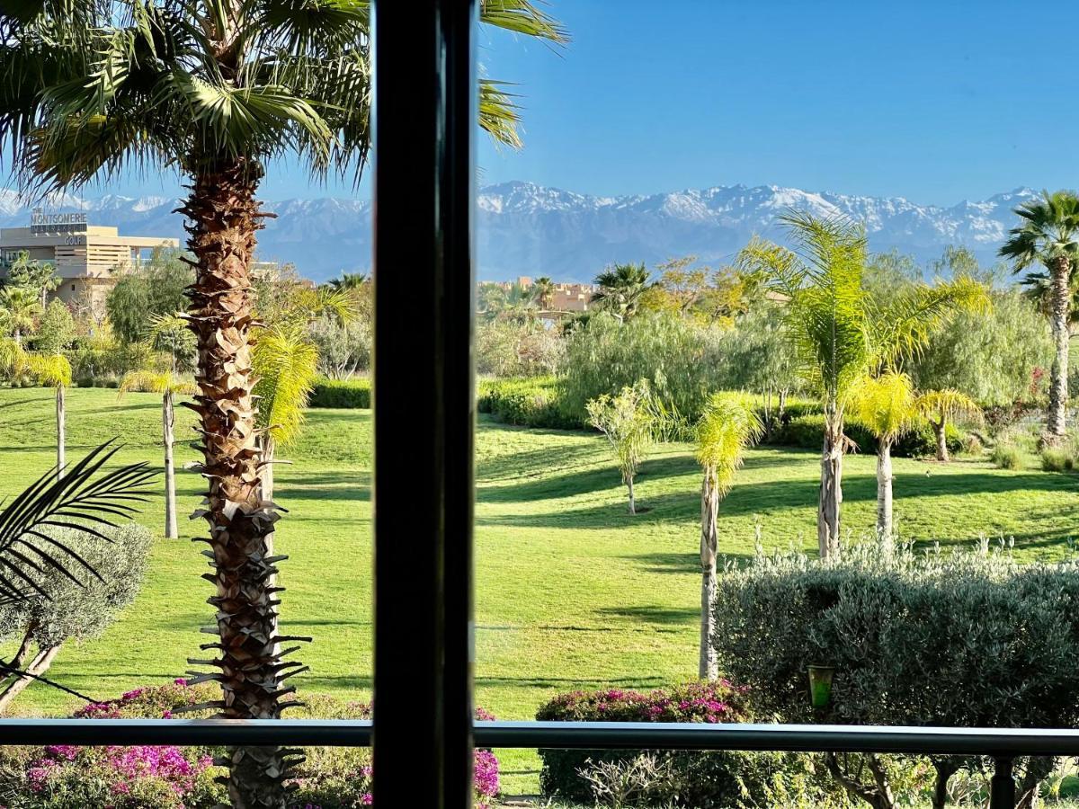 Marrakech Golf City Prestigia マラケシュ エクステリア 写真