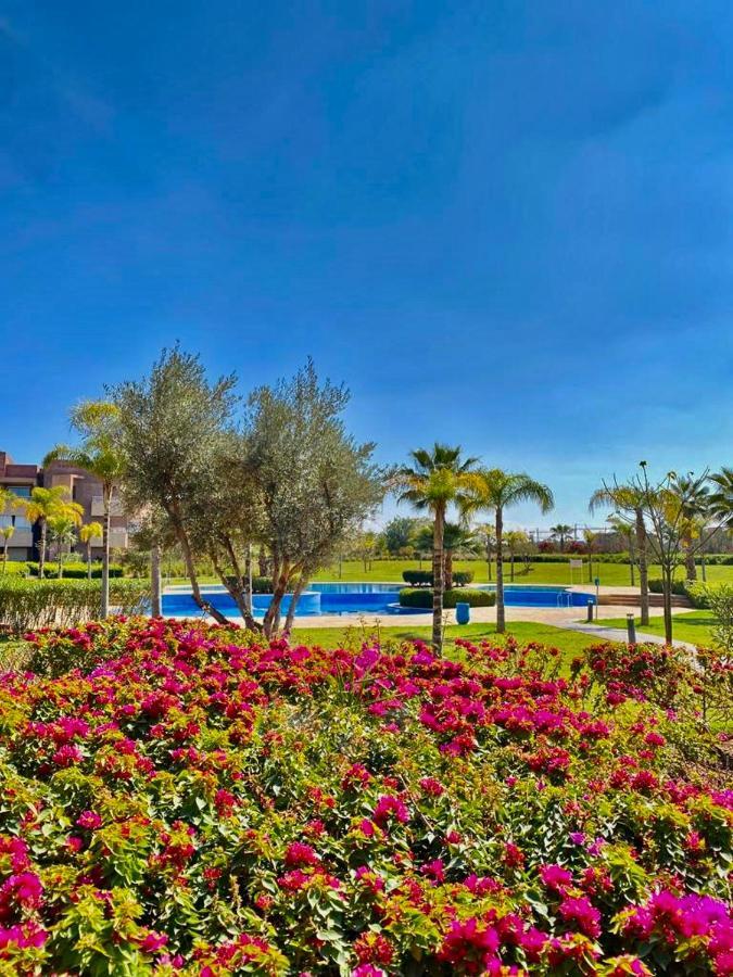 Marrakech Golf City Prestigia マラケシュ エクステリア 写真