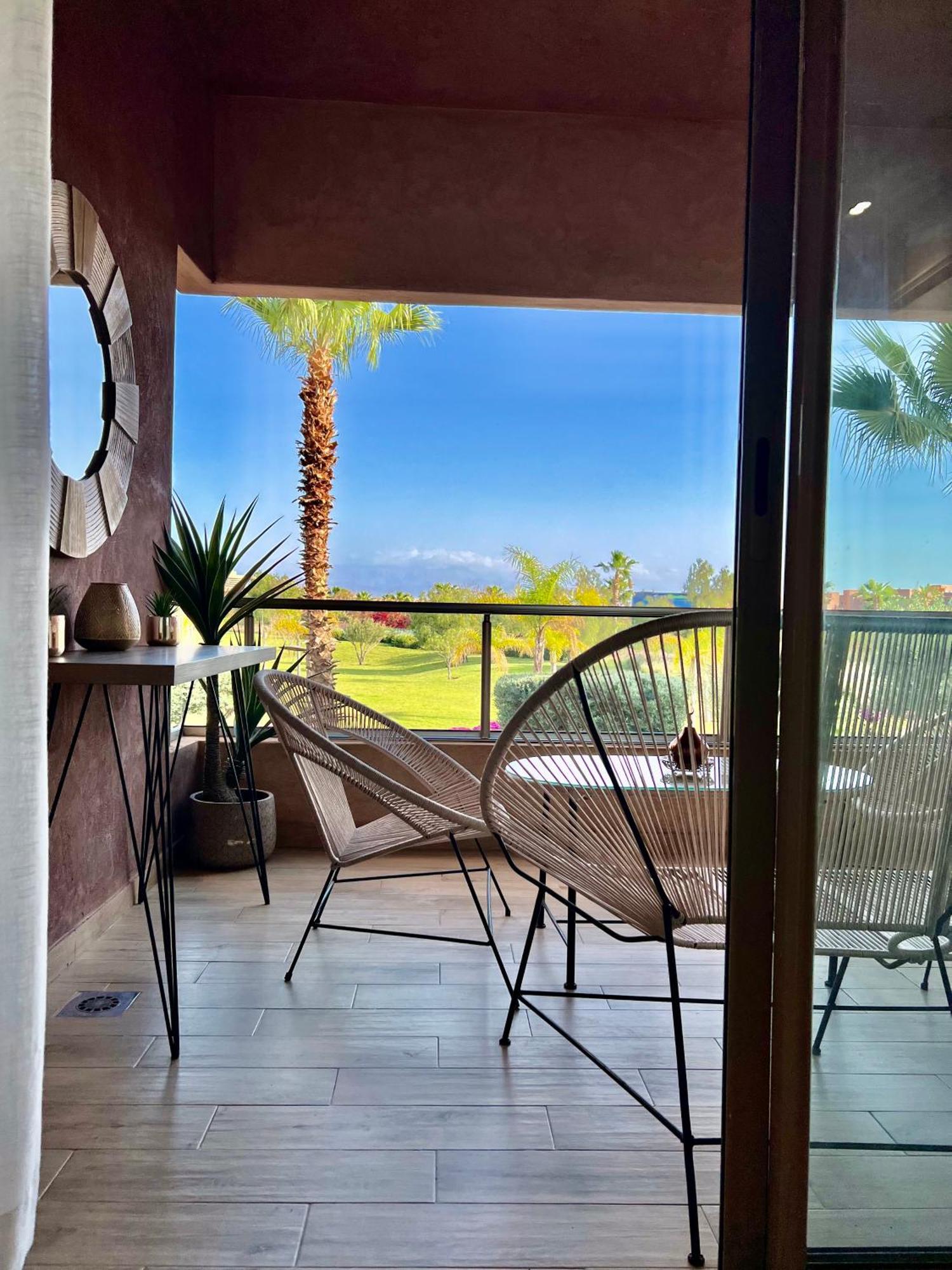 Marrakech Golf City Prestigia マラケシュ エクステリア 写真