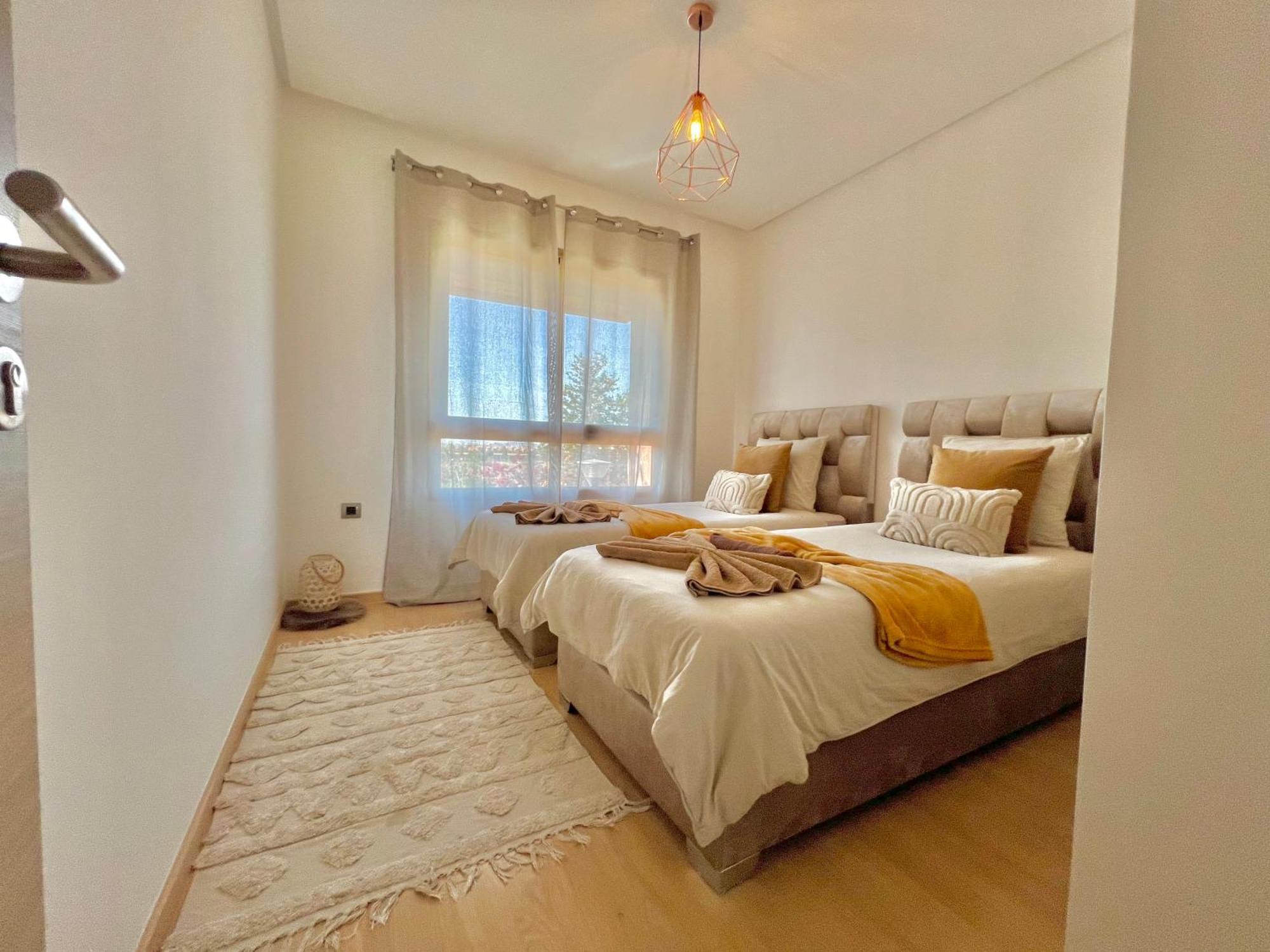 Marrakech Golf City Prestigia マラケシュ エクステリア 写真