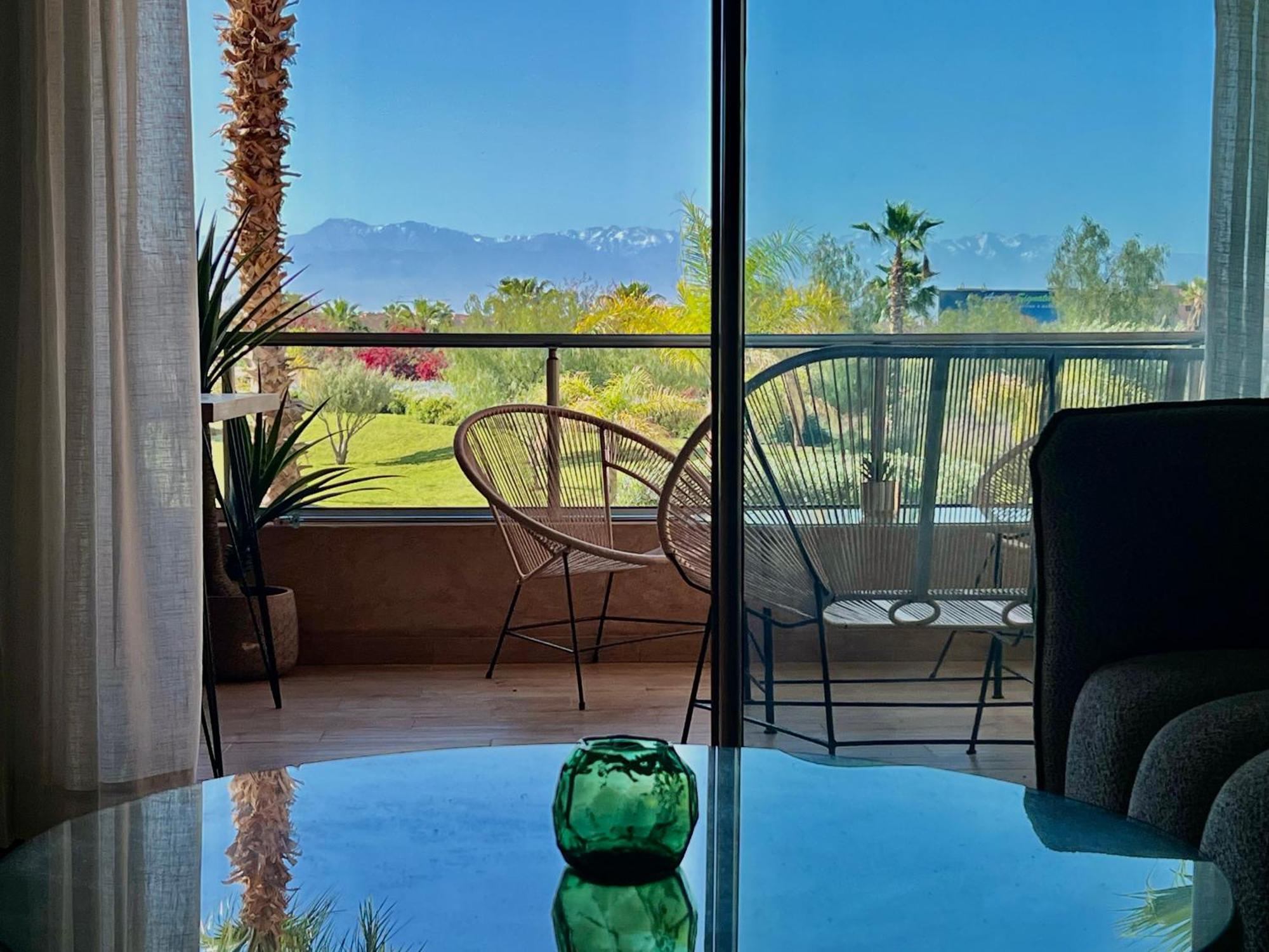 Marrakech Golf City Prestigia マラケシュ エクステリア 写真