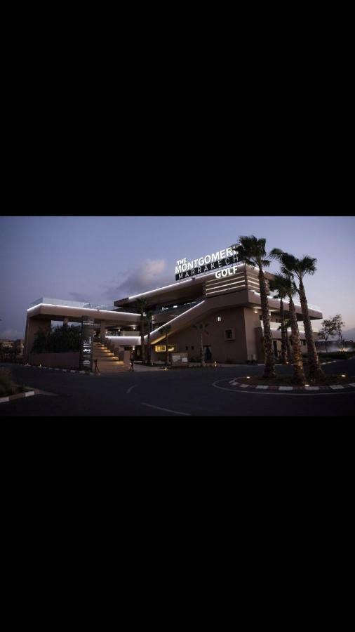 Marrakech Golf City Prestigia マラケシュ エクステリア 写真