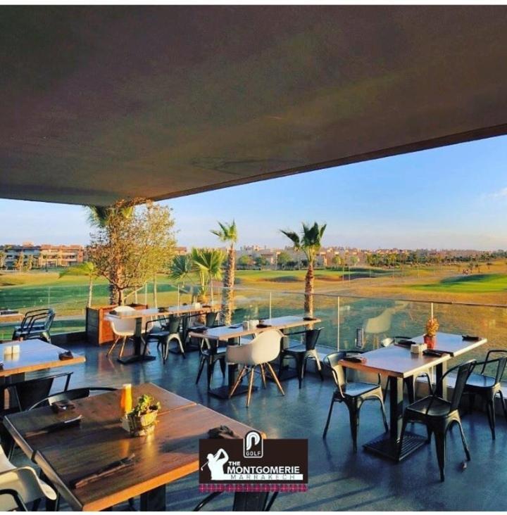 Marrakech Golf City Prestigia マラケシュ エクステリア 写真